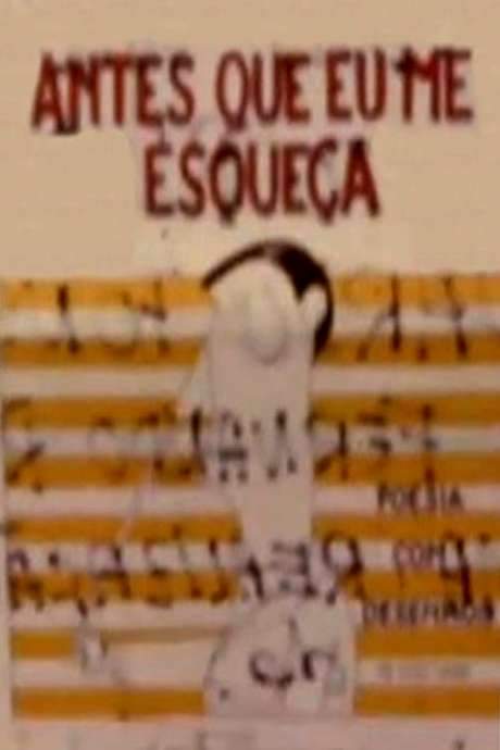 Antes que Eu me Esqueça